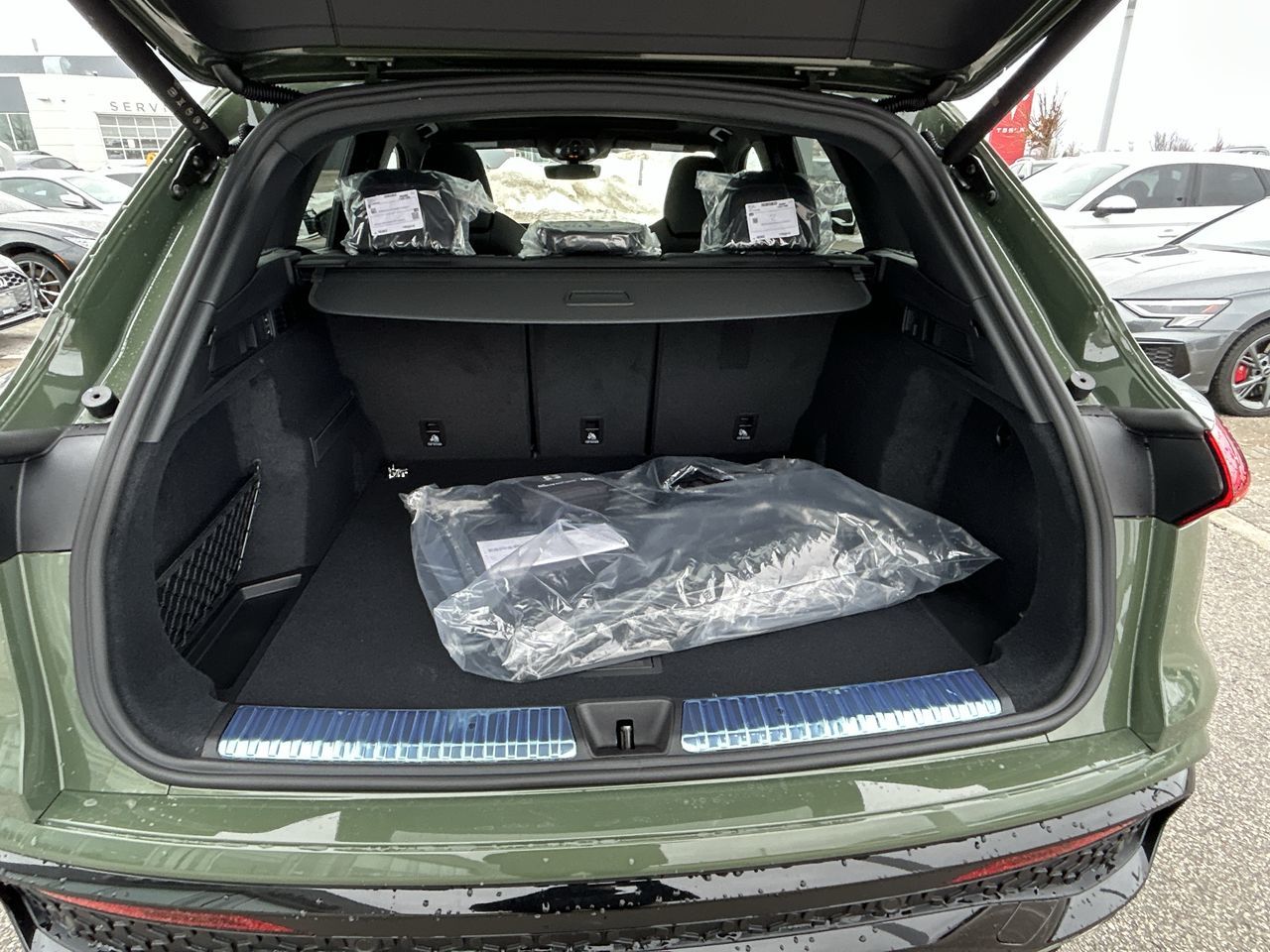 2025 Audi SQ5 in Barrie, Ontario