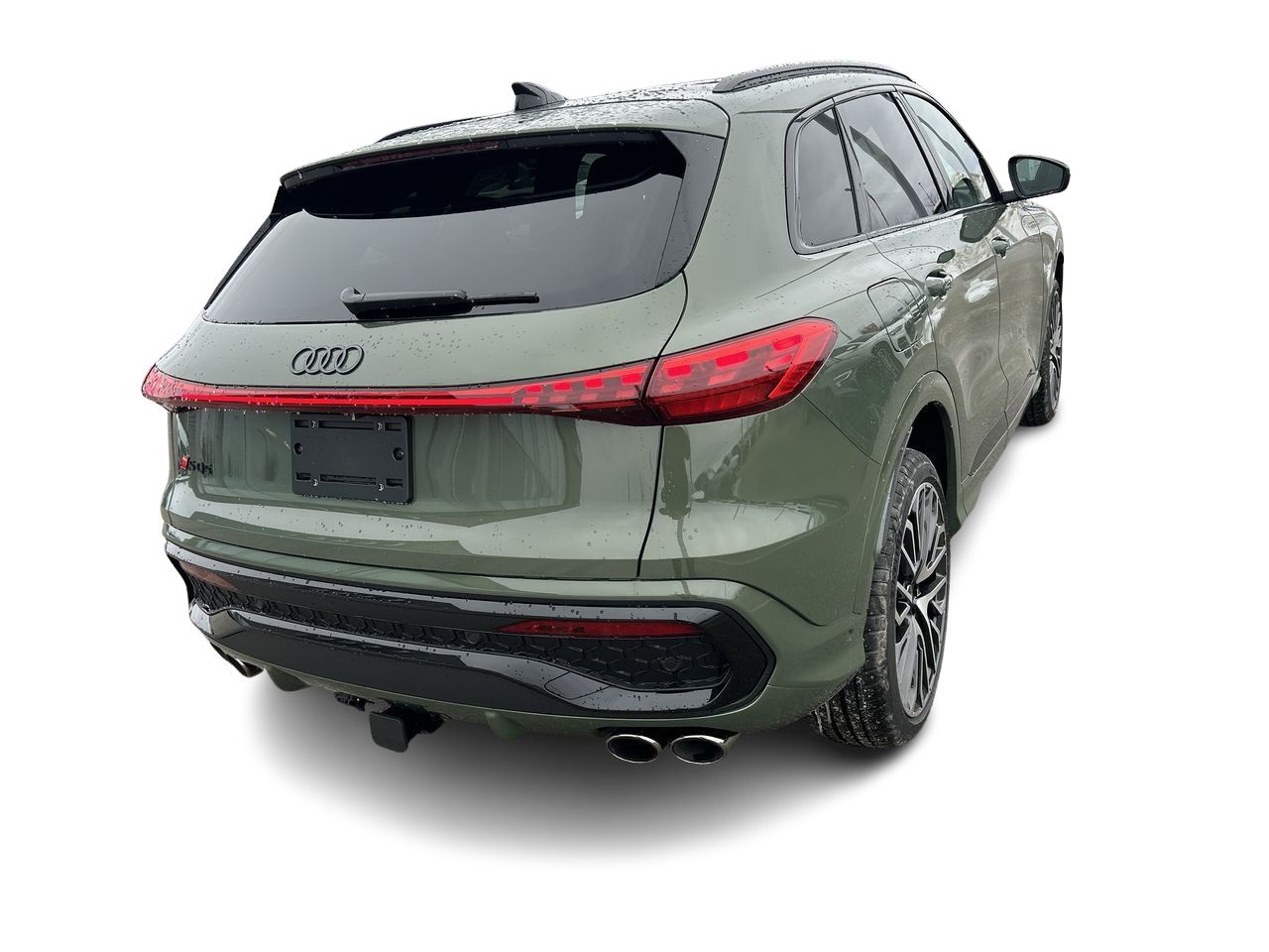 2025 Audi SQ5 in Barrie, Ontario