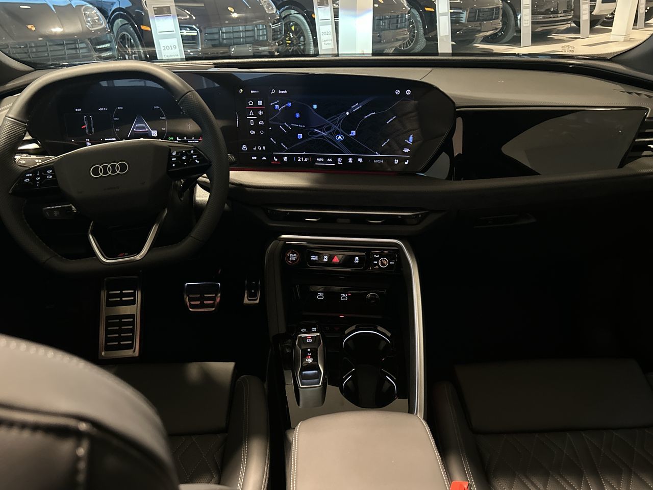 Audi All-New SQ5  2025 à Barrie, Ontario