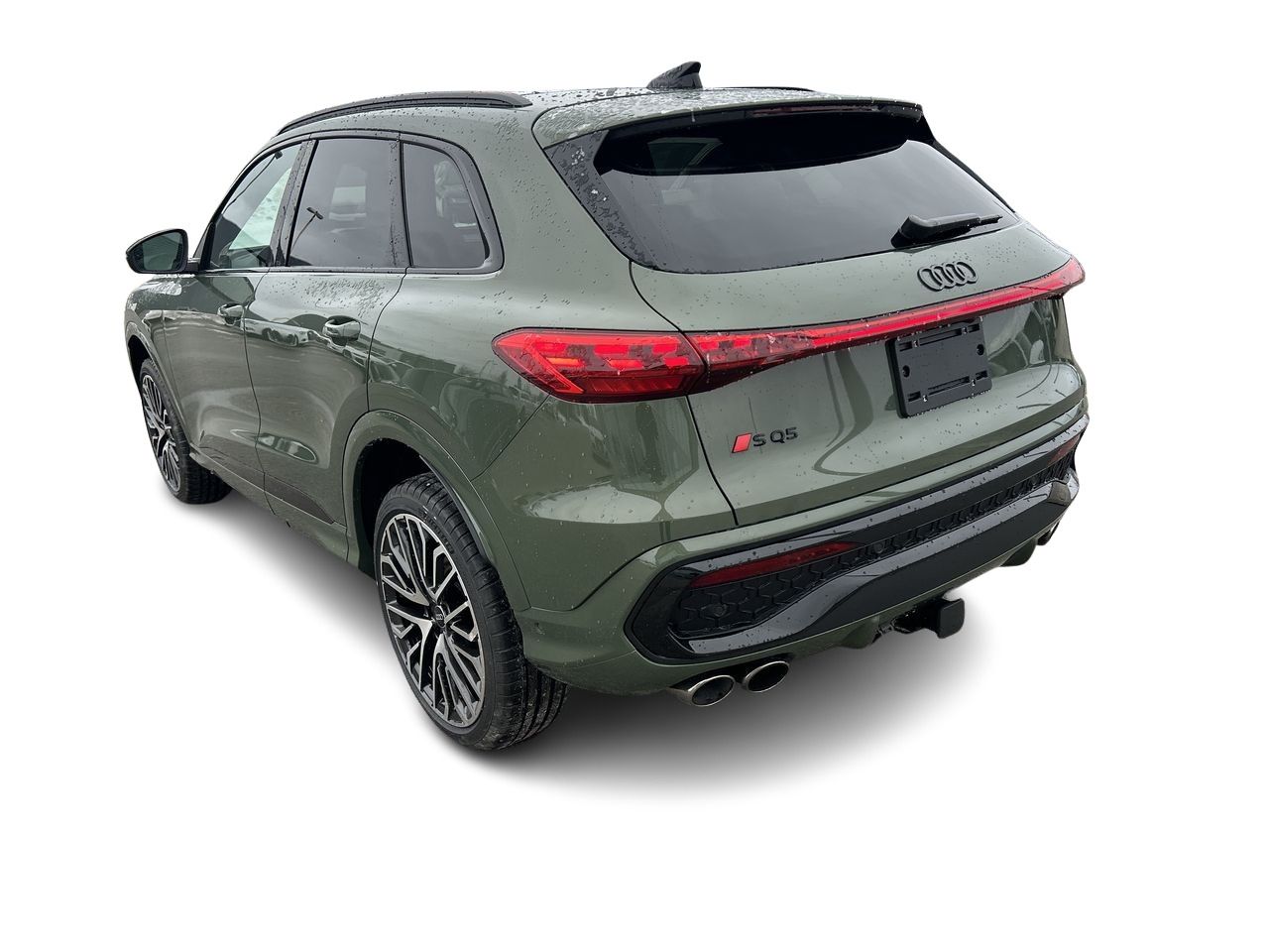 2025 Audi SQ5 in Barrie, Ontario