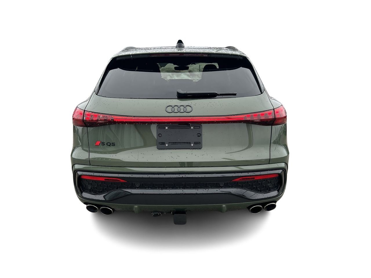 2025 Audi SQ5 in Barrie, Ontario