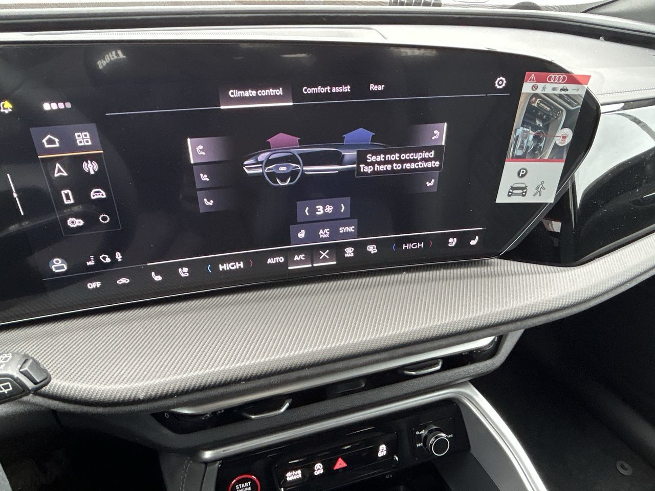 2025 Audi SQ5 in Barrie, Ontario