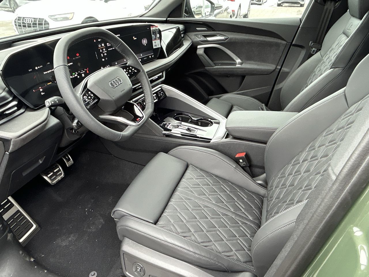 2025 Audi SQ5 in Barrie, Ontario