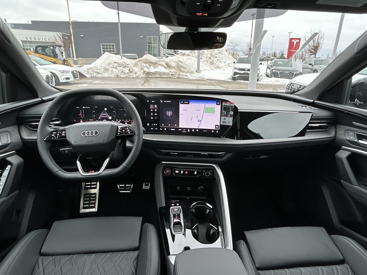 2025 Audi SQ5 in Barrie, Ontario