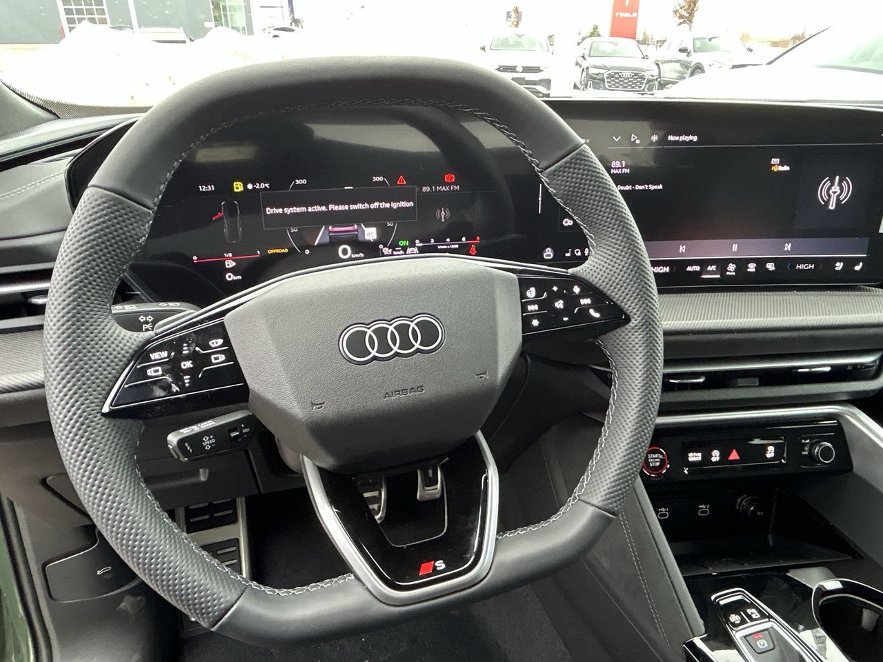 2025 Audi SQ5 in Barrie, Ontario