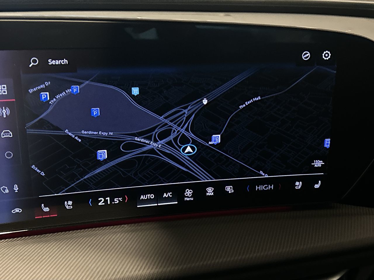 Audi All-New SQ5  2025 à Barrie, Ontario