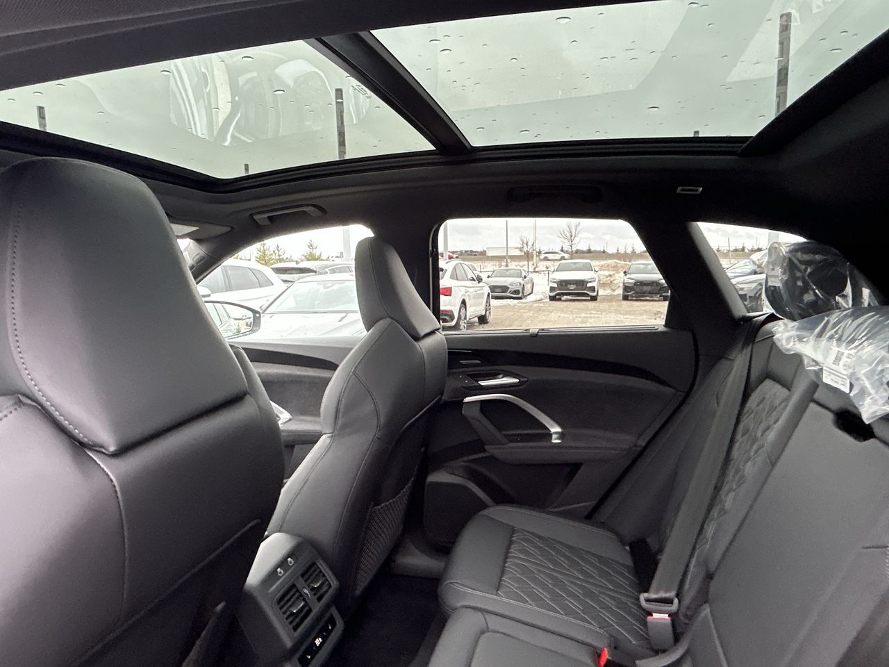 2025 Audi SQ5 in Barrie, Ontario