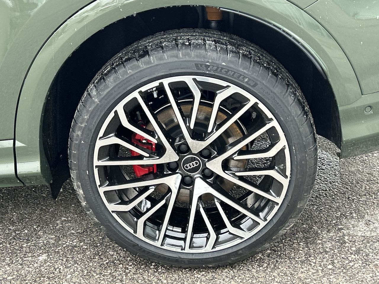 2025 Audi SQ5 in Barrie, Ontario