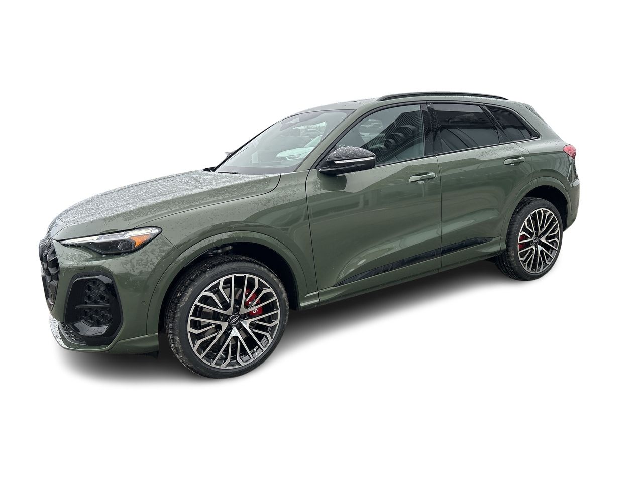 2025 Audi SQ5 in Barrie, Ontario