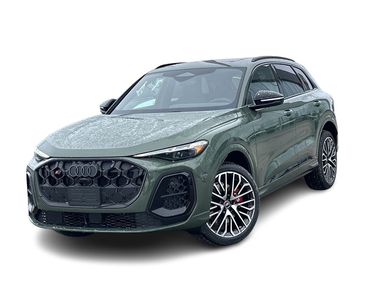 2025 Audi SQ5 in Barrie, Ontario