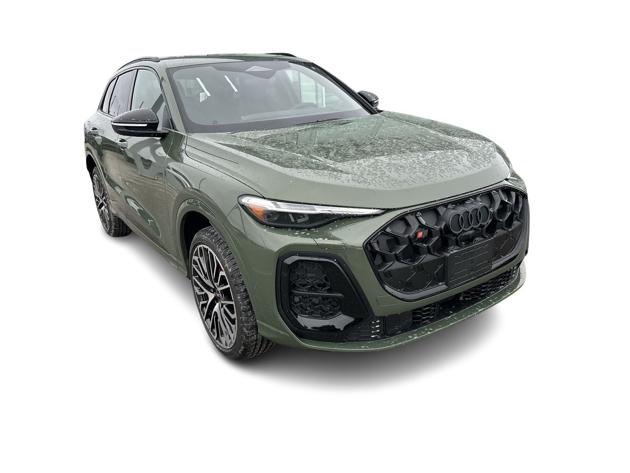 2025 Audi SQ5 in Barrie, Ontario