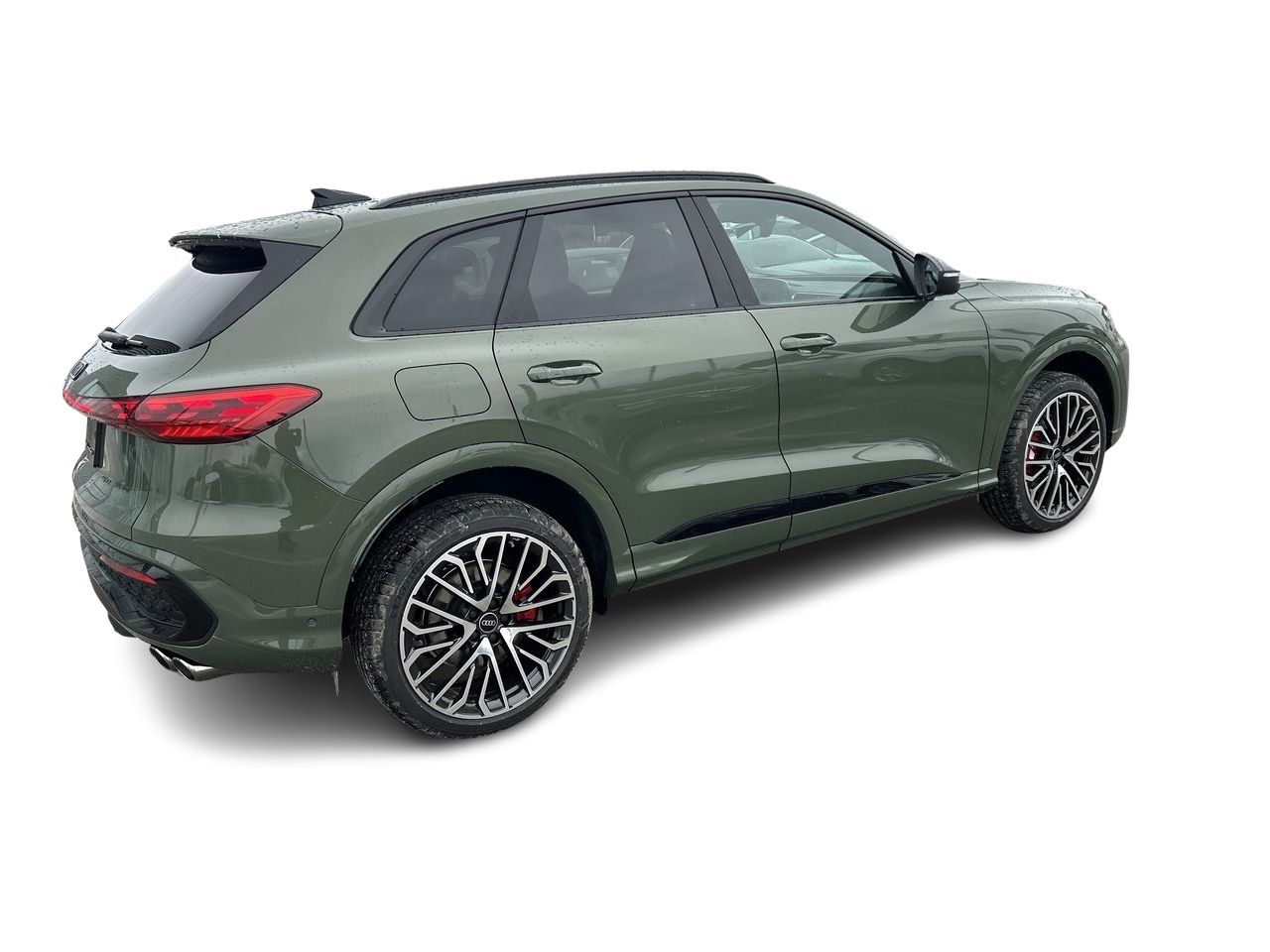 2025 Audi SQ5 in Barrie, Ontario