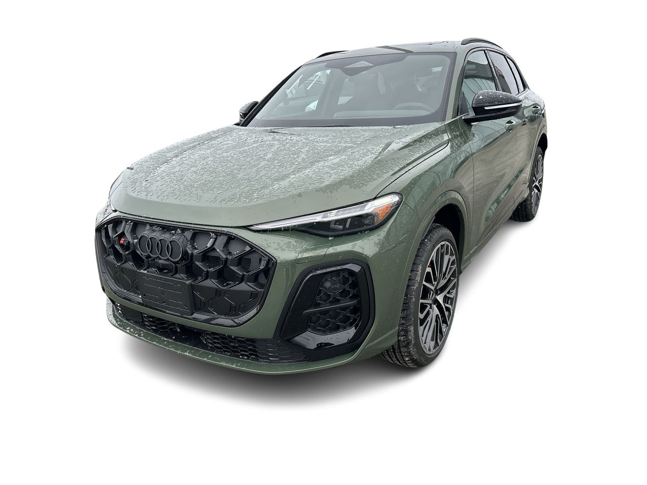2025 Audi SQ5 in Barrie, Ontario