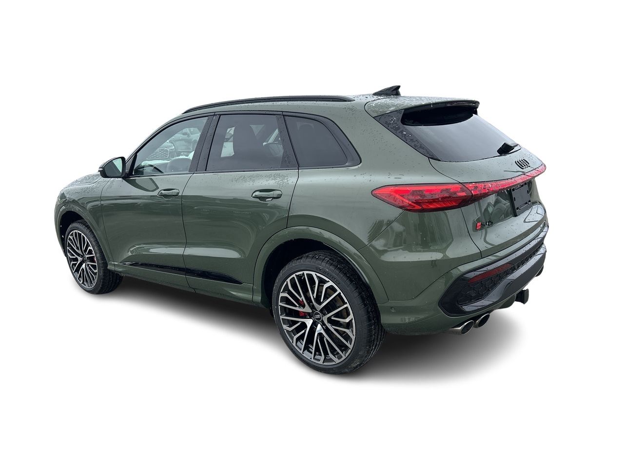 2025 Audi SQ5 in Barrie, Ontario