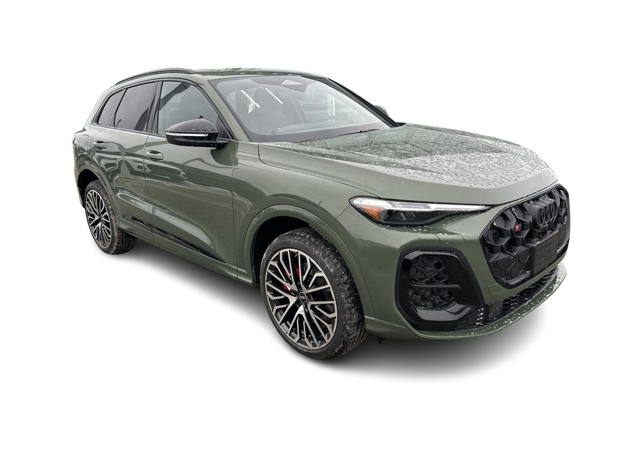 2025 Audi SQ5 in Barrie, Ontario
