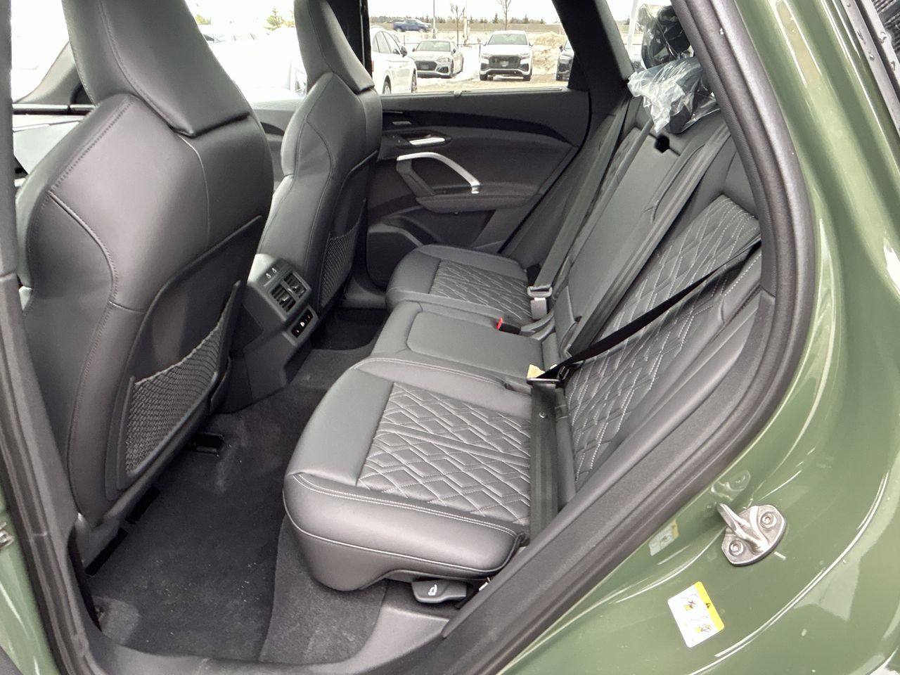 2025 Audi SQ5 in Barrie, Ontario