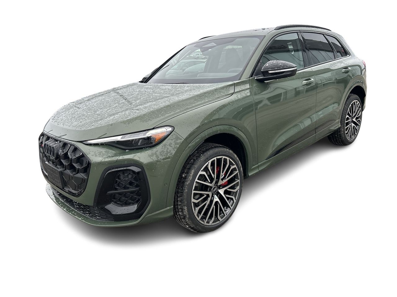 2025 Audi SQ5 in Barrie, Ontario