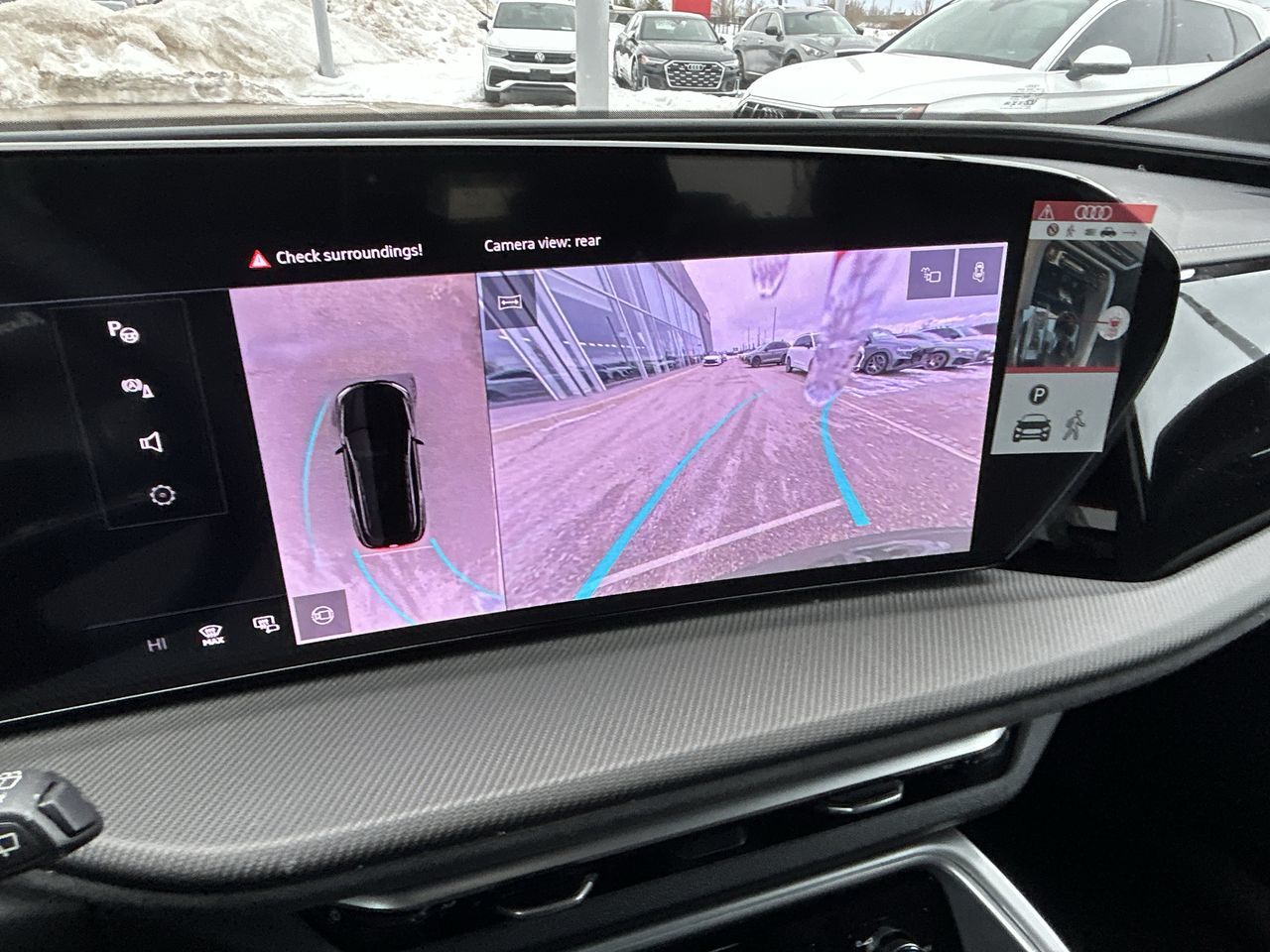 2025 Audi SQ5 in Barrie, Ontario