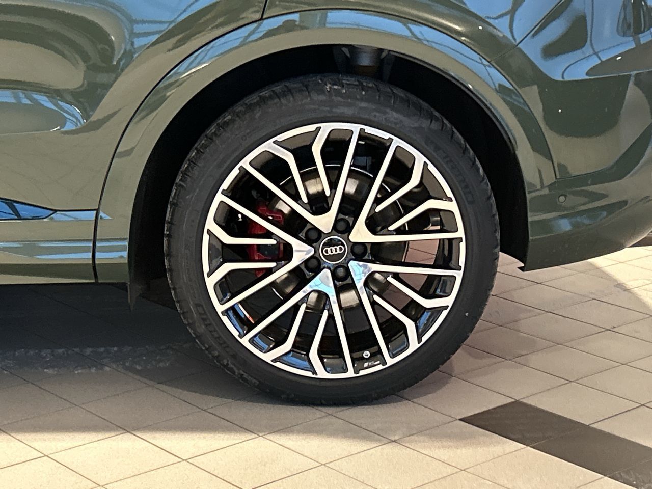 Audi All-New SQ5  2025 à Barrie, Ontario