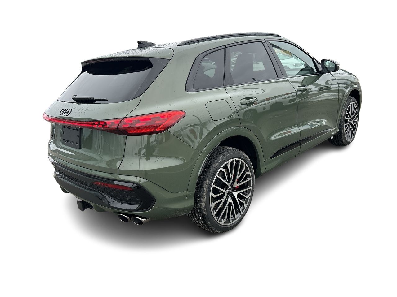 2025 Audi SQ5 in Barrie, Ontario