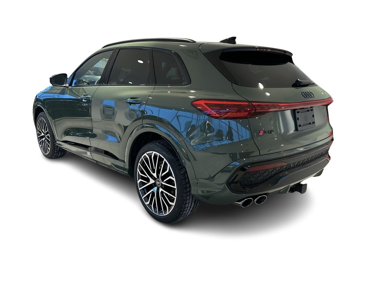 Audi All-New SQ5  2025 à Barrie, Ontario