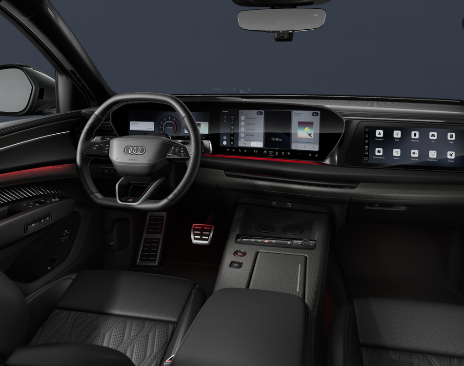 Audi All-new SQ7  2027 à Barrie, Ontario