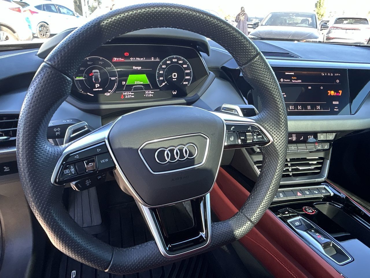 2023 Audi E-tron GT in Barrie, Ontario