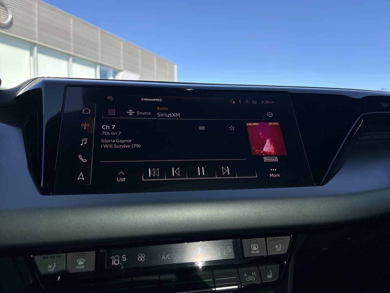 2023 Audi E-tron GT in Barrie, Ontario