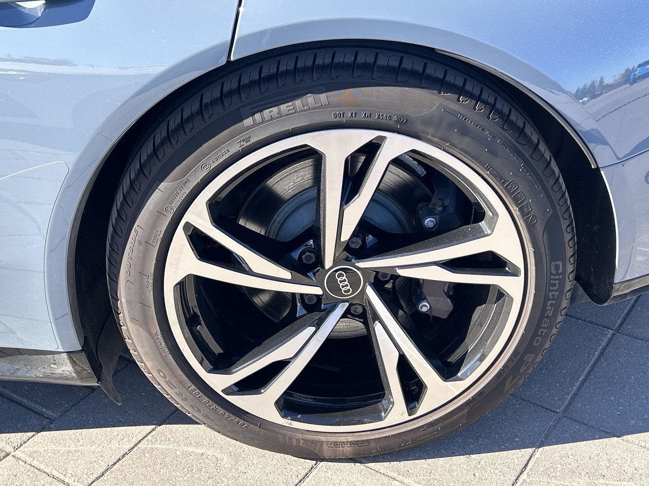 2023 Audi E-tron GT in Barrie, Ontario