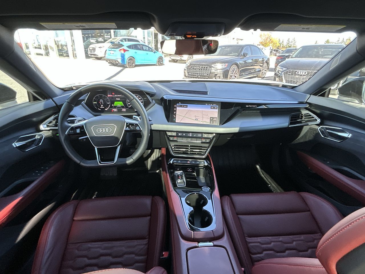 2023 Audi E-tron GT in Barrie, Ontario