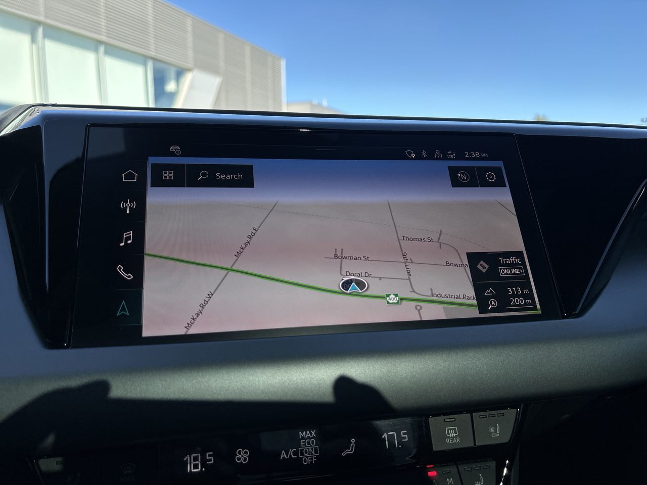 2023 Audi E-tron GT in Barrie, Ontario