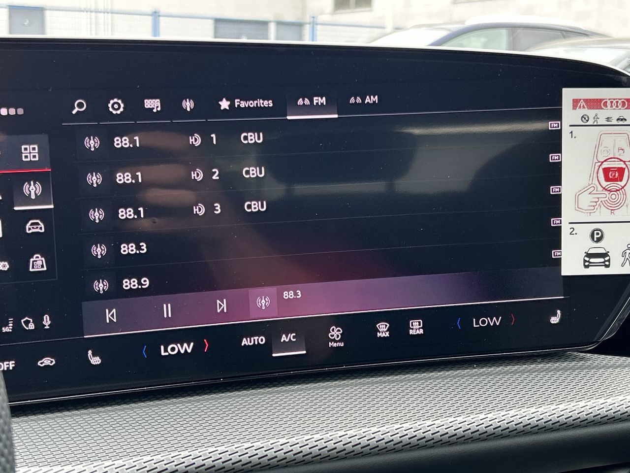 2025 Audi New Q5 Sportback in Barrie, Ontario