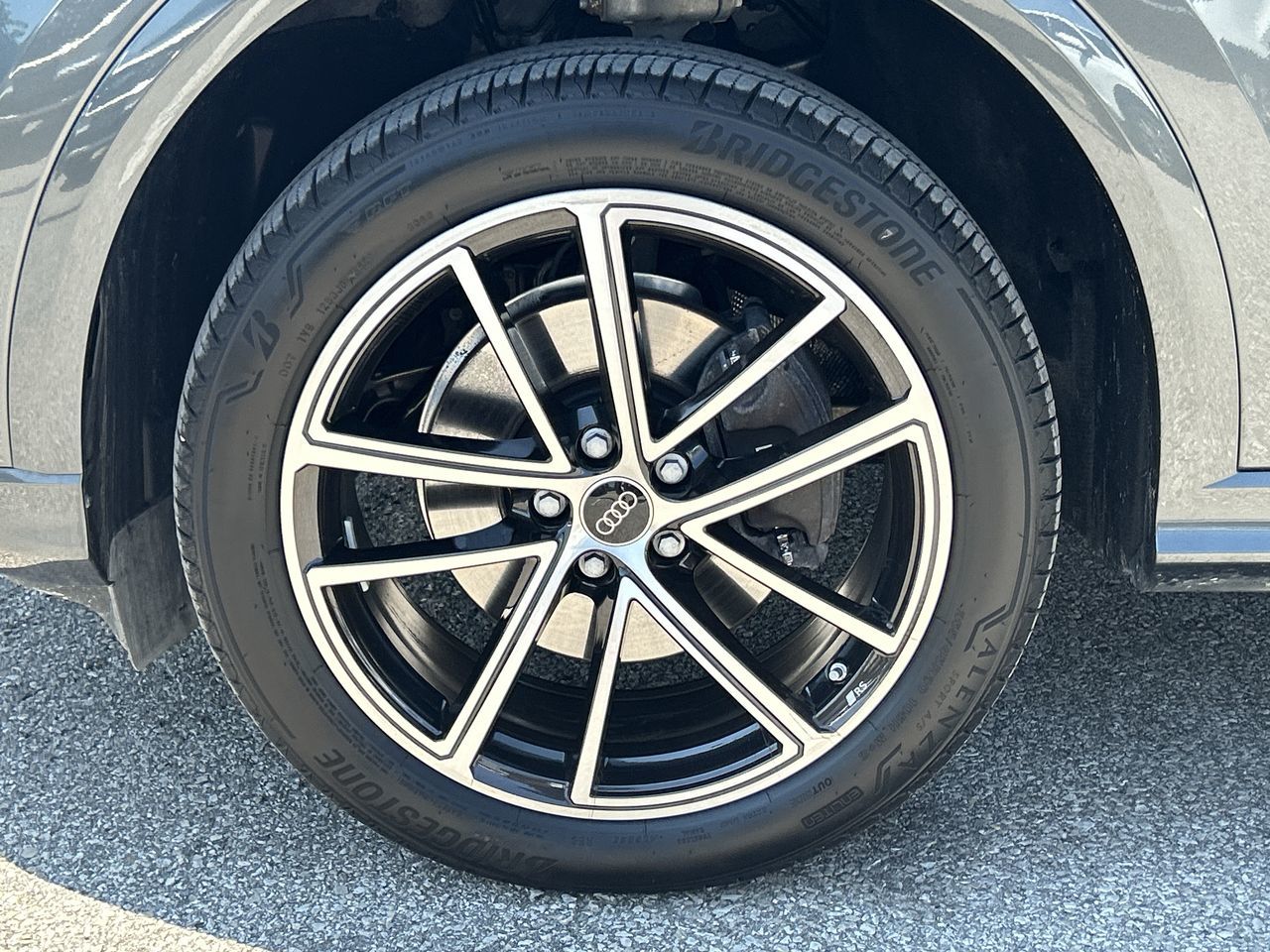 2025 Audi New Q5 in Barrie, Ontario