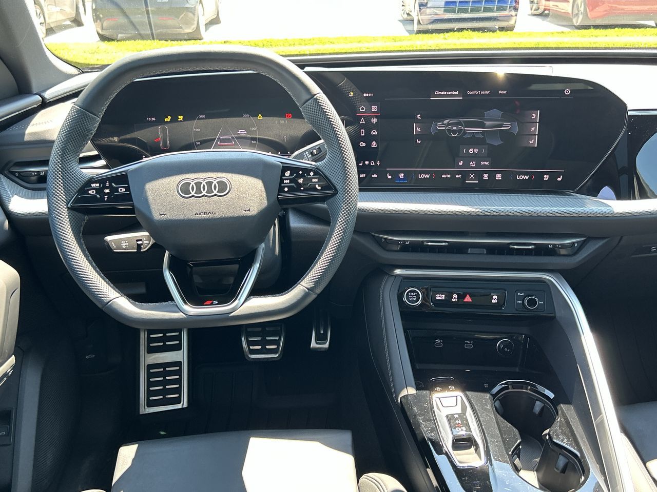 2025 Audi New Q5 in Barrie, Ontario