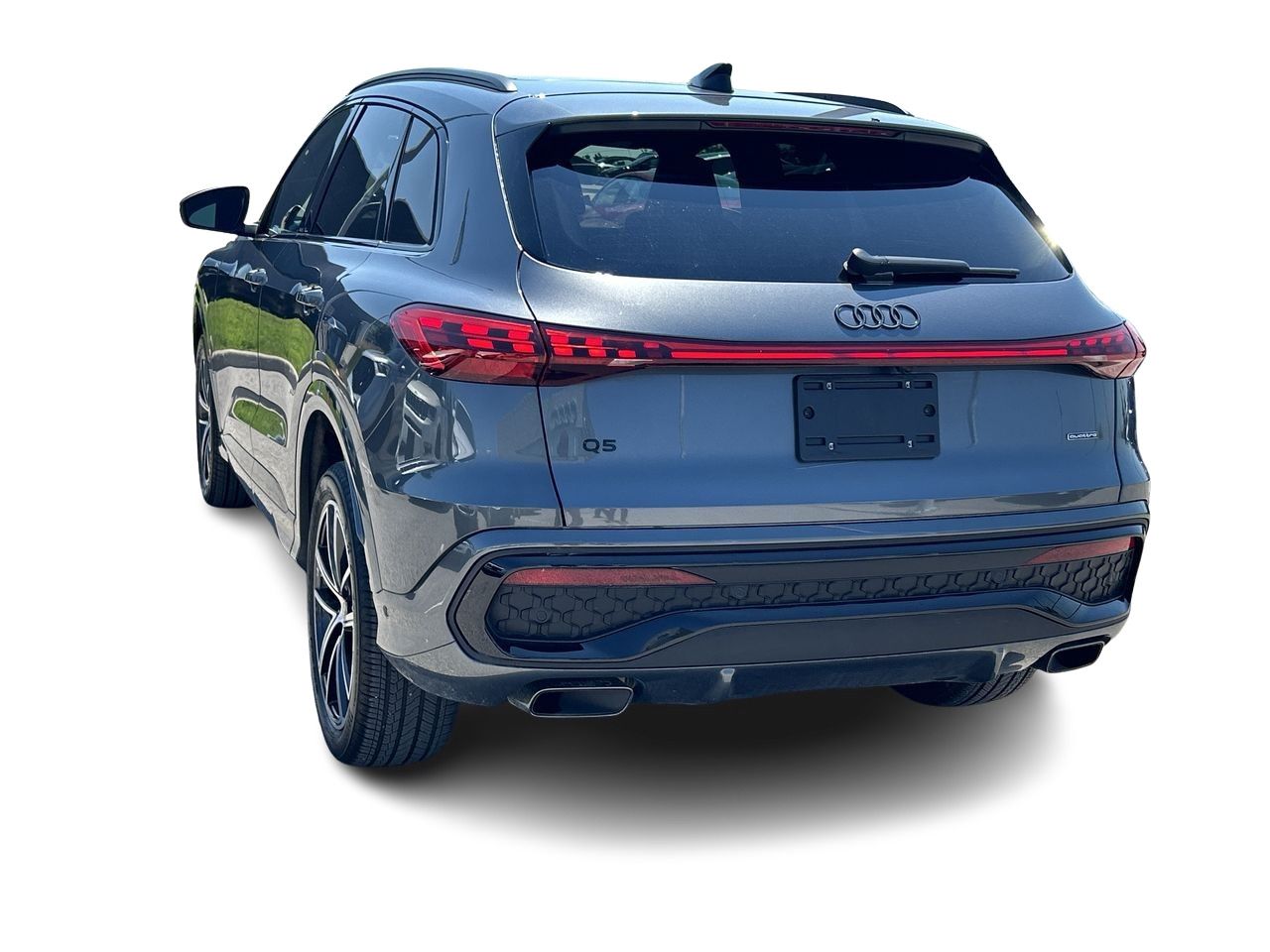 2025 Audi New Q5 in Barrie, Ontario