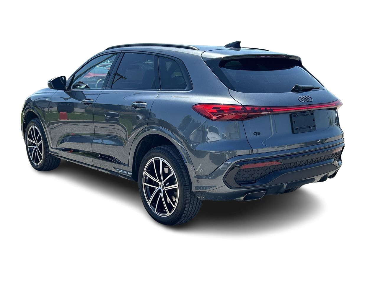 2025 Audi New Q5 in Barrie, Ontario