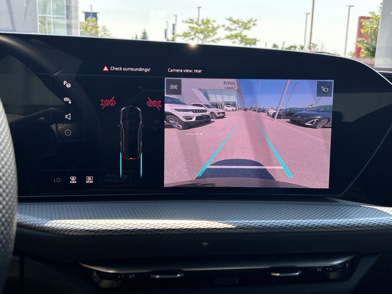 2025 Audi New Q5 in Barrie, Ontario