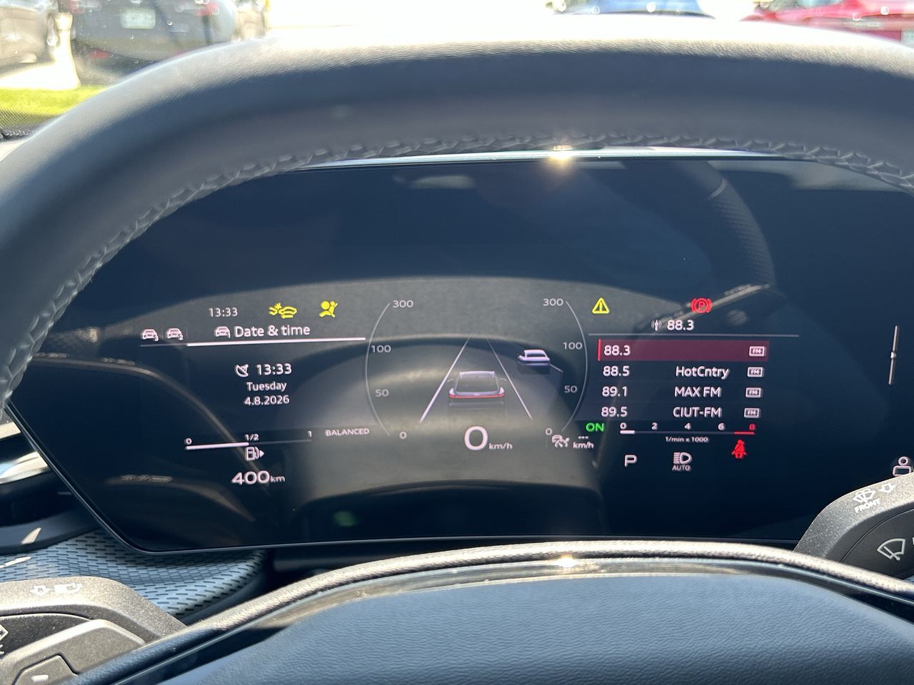2025 Audi New Q5 in Barrie, Ontario