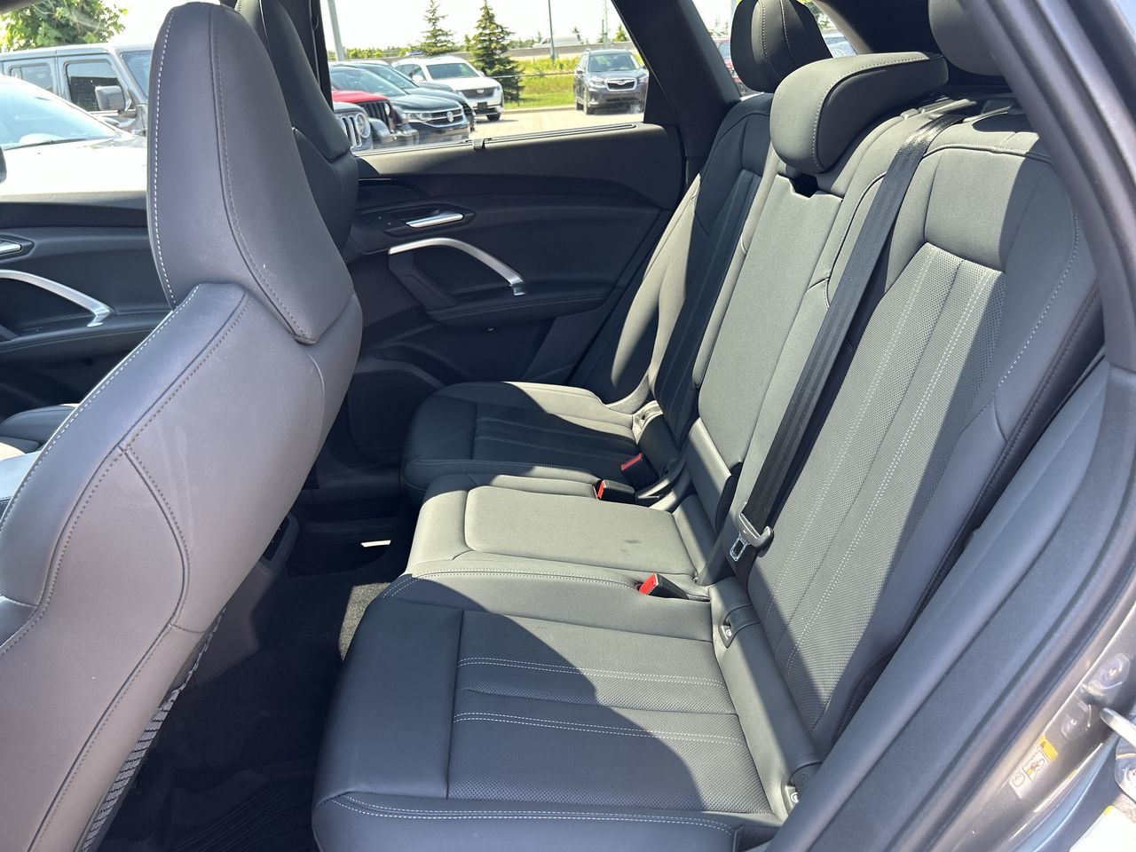 2025 Audi New Q5 in Barrie, Ontario