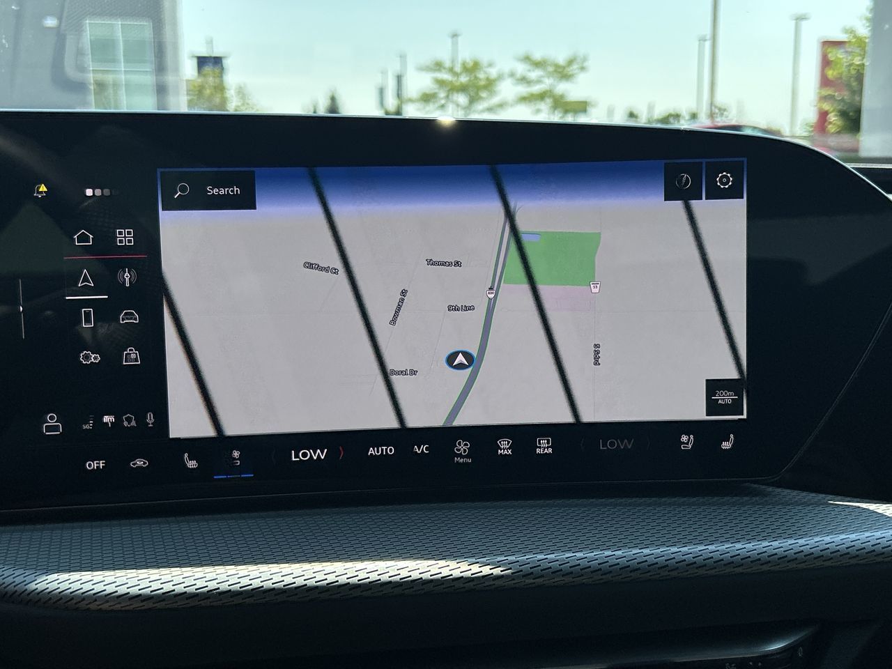 2025 Audi New Q5 in Barrie, Ontario