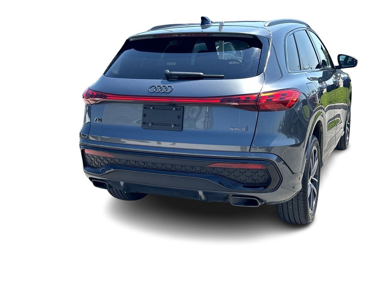 2025 Audi New Q5 in Barrie, Ontario