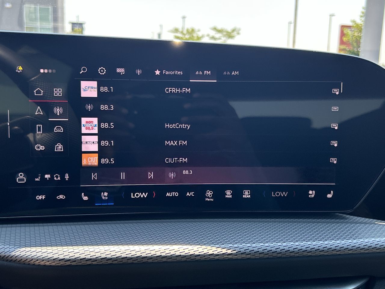 2025 Audi New Q5 in Barrie, Ontario