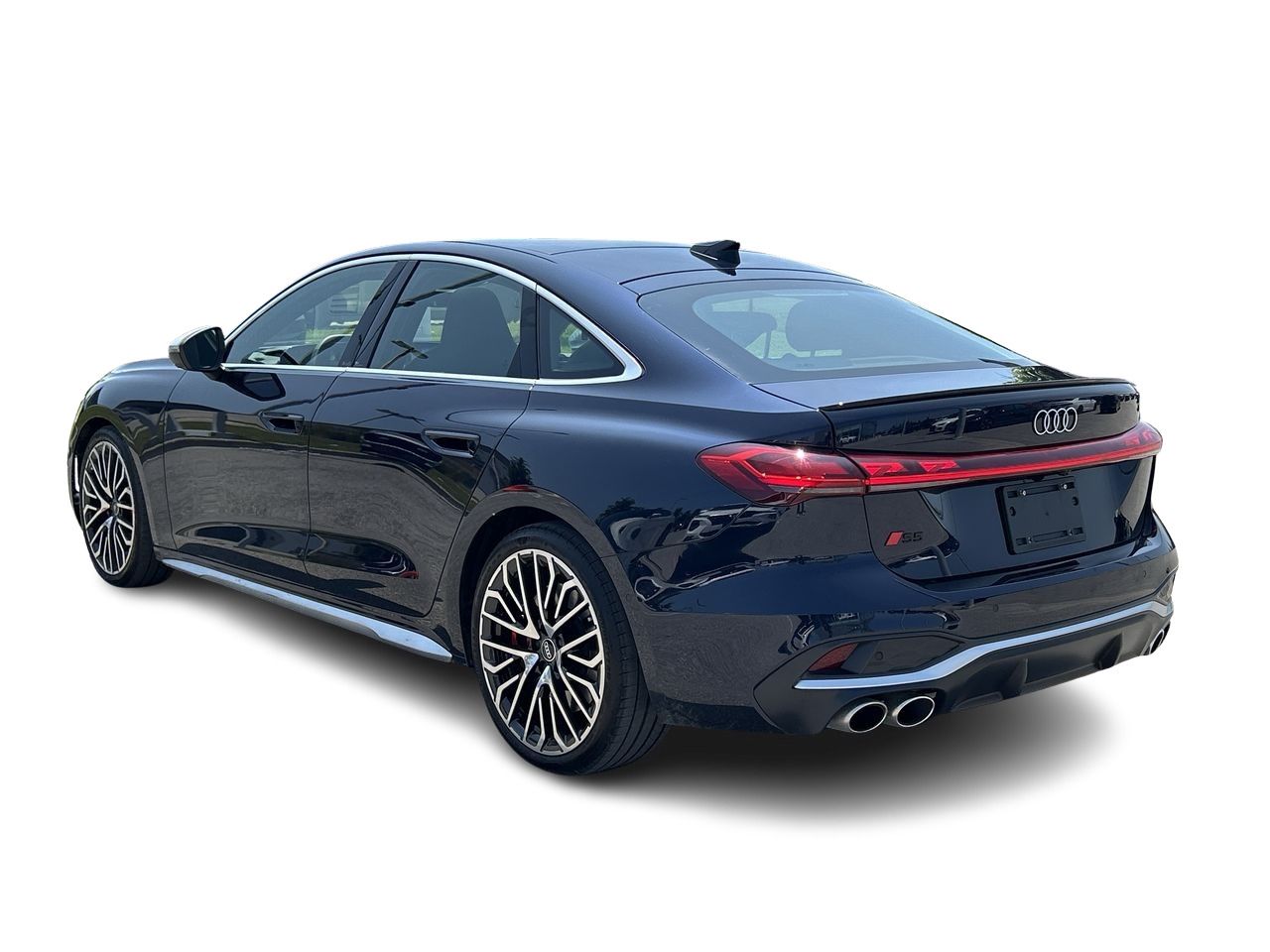 2025 Audi New S5 in Barrie, Ontario