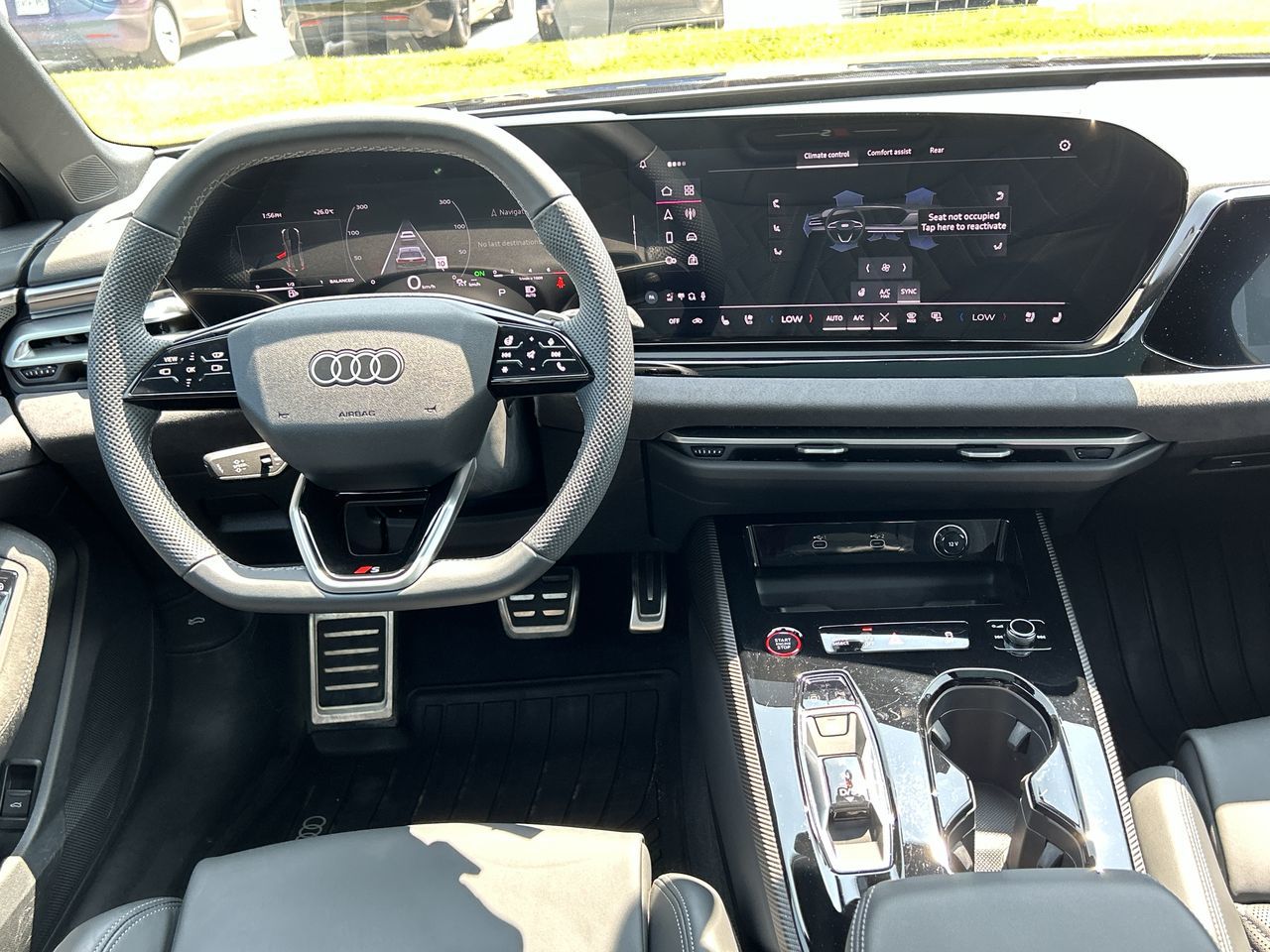 2025 Audi New S5 in Barrie, Ontario