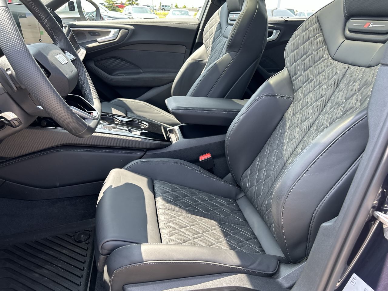 2025 Audi New S5 in Barrie, Ontario