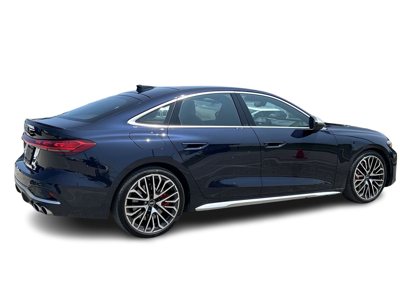 2025 Audi New S5 in Barrie, Ontario