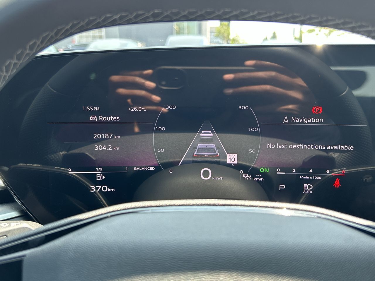 2025 Audi New S5 in Barrie, Ontario