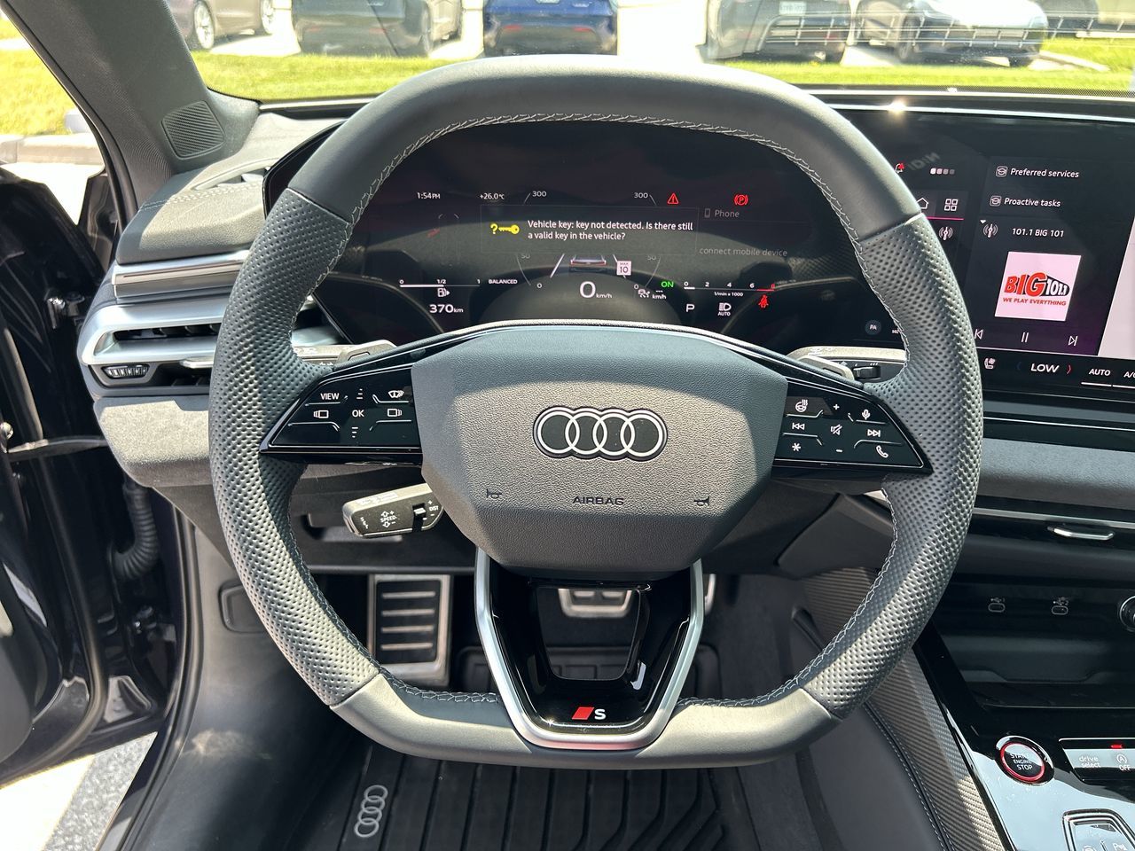 2025 Audi New S5 in Barrie, Ontario