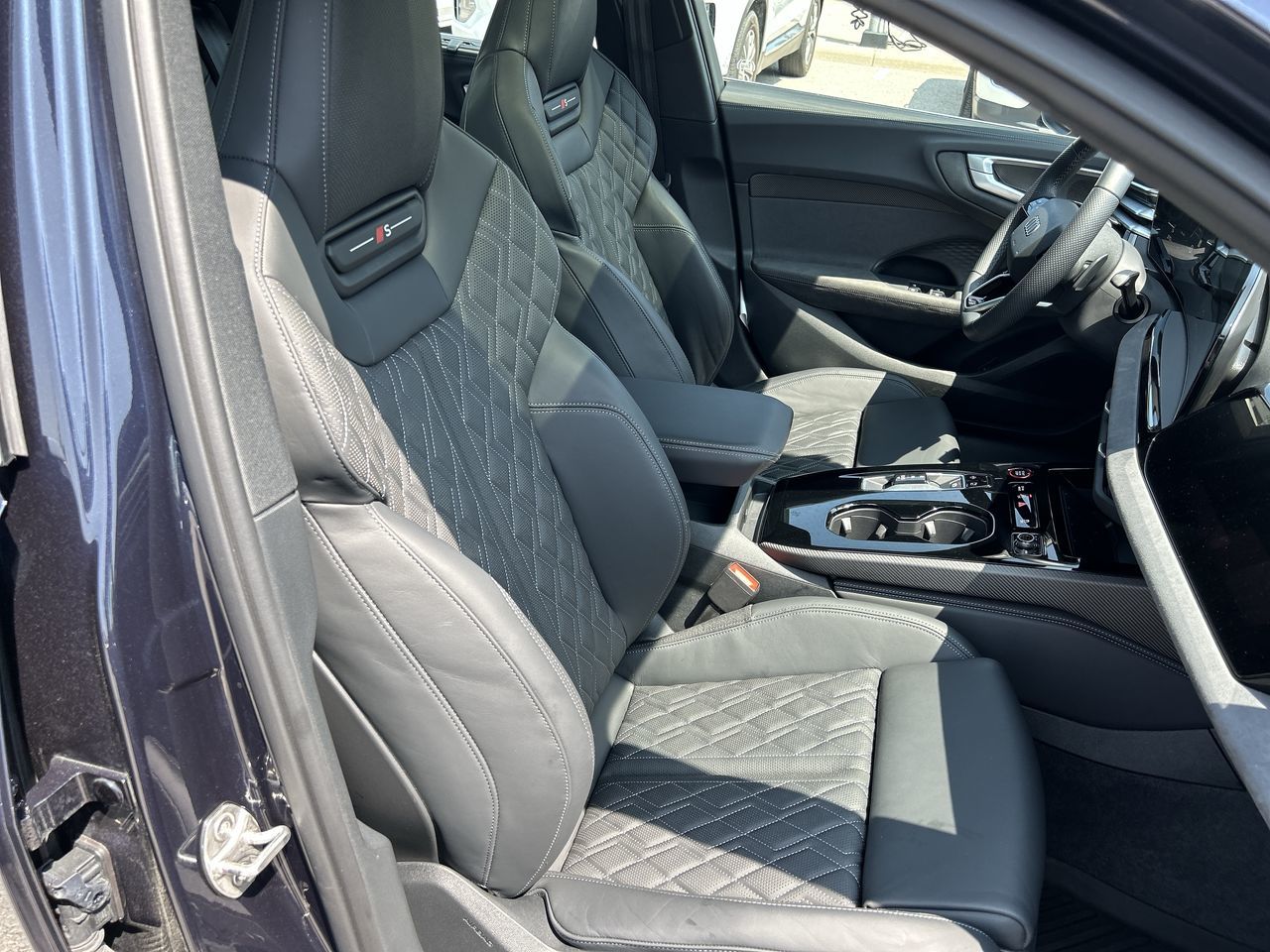 2025 Audi New S5 in Barrie, Ontario