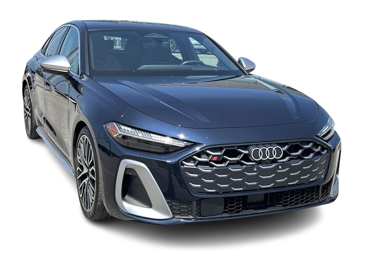 2025 Audi New S5 in Barrie, Ontario